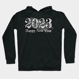 HAPPY NEW YEAR 2023 Hoodie